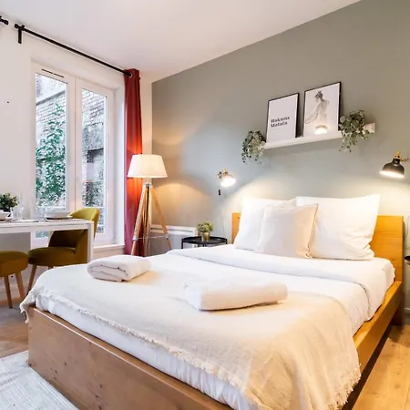 Apartment Hypercentre-gares: Superbe Equipe *