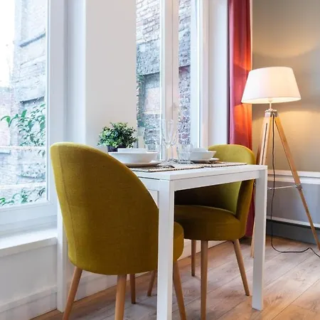 Centre - Cozy&functional Appartamento