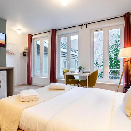 Hypercentre-gares: Superbe Equipe * Lille