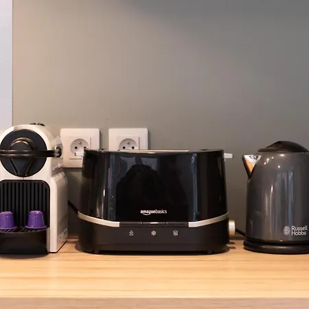 Hypercentre-gares: Superbe Equipe Apartment *