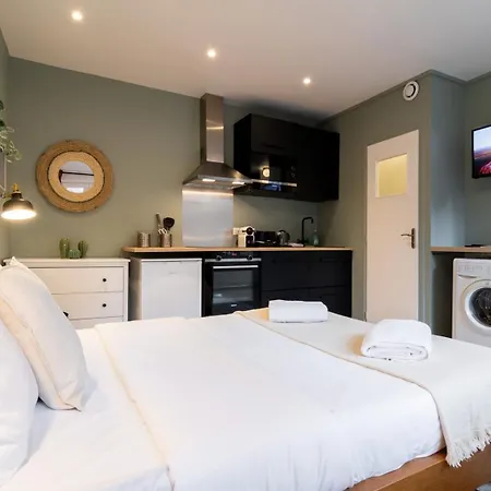 Apartment Hypercentre-gares: Superbe Equipe Lille