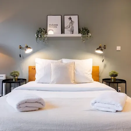 Apartment Hypercentre-gares: Superbe Equipe *