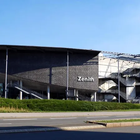 Centre - Cozy&functional Appartement *