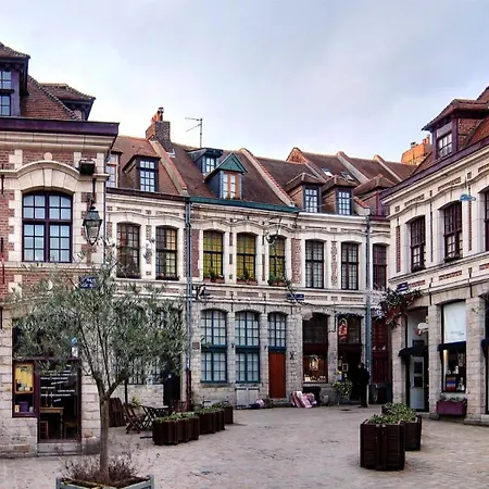 Apartment Hypercentre-gares: Superbe Equipe