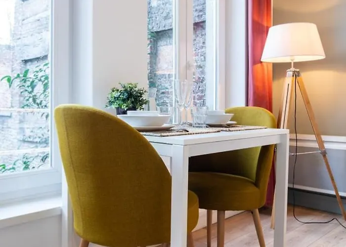 Hypercentre-gares: Superbe Equipe דירה