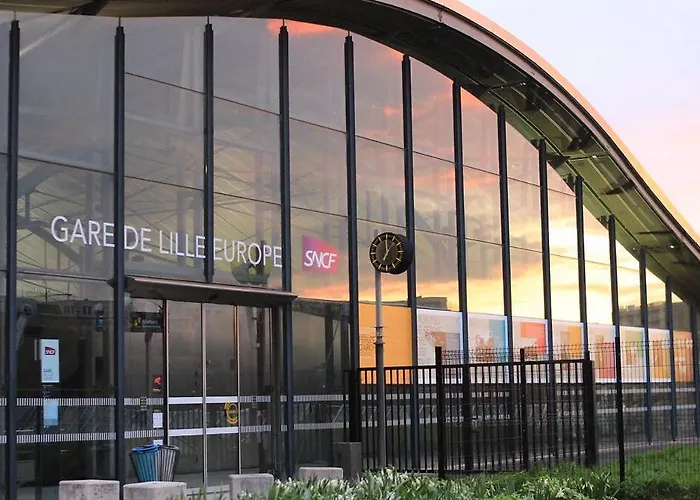 Hypercentre-gares: Superbe Equipe Lille