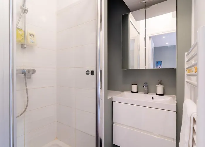 Hypercentre-gares: Superbe Equipe דירה *