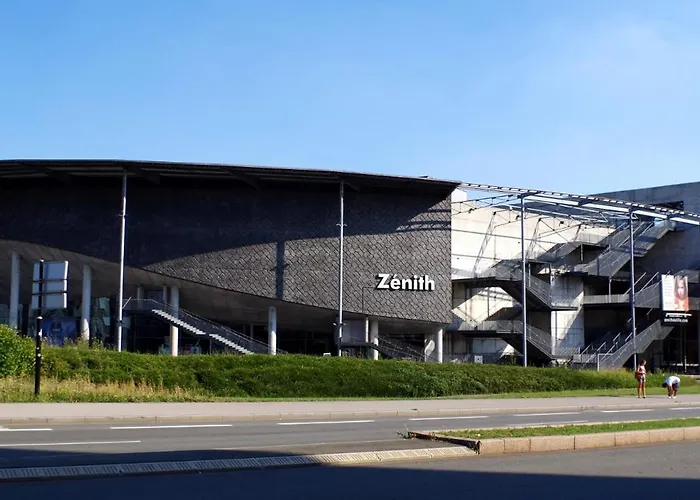 Hypercentre-gares: Superbe Equipe דירה *