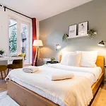 Apartment Hypercentre-gares: Superbe Equipe *