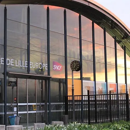 Hypercentre-gares: Superbe Equipe Lille