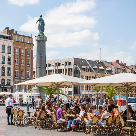 Apartament Hypercentre-gares: Superbe Equipe *